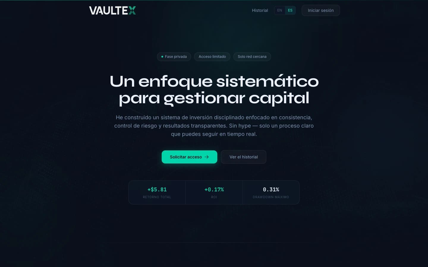Vaultex